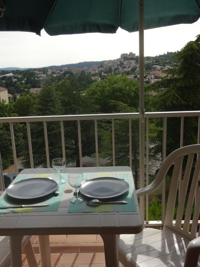 Residence Les Chenes Blancs Appartement T2 Gréoux-les-Bains Kültér fotó