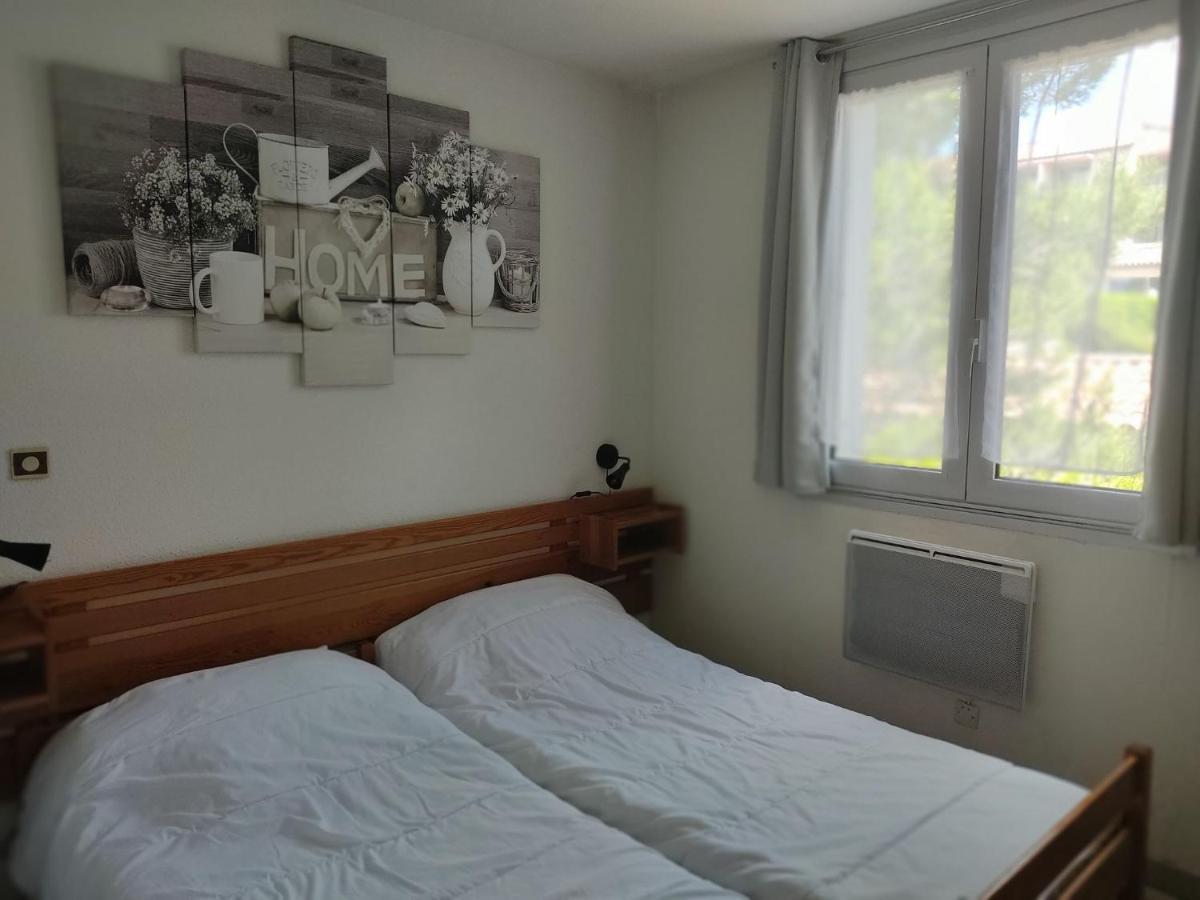 Residence Les Chenes Blancs Appartement T2 Gréoux-les-Bains Kültér fotó