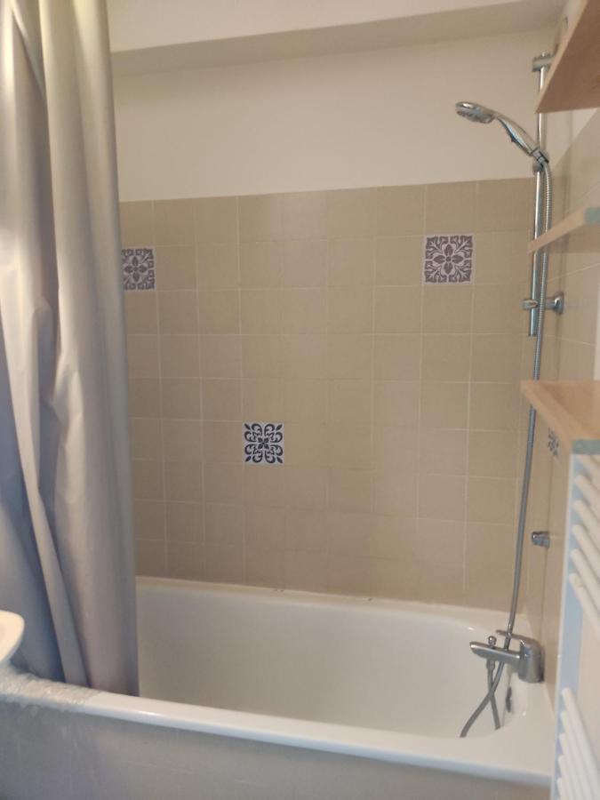 Residence Les Chenes Blancs Appartement T2 Gréoux-les-Bains Kültér fotó