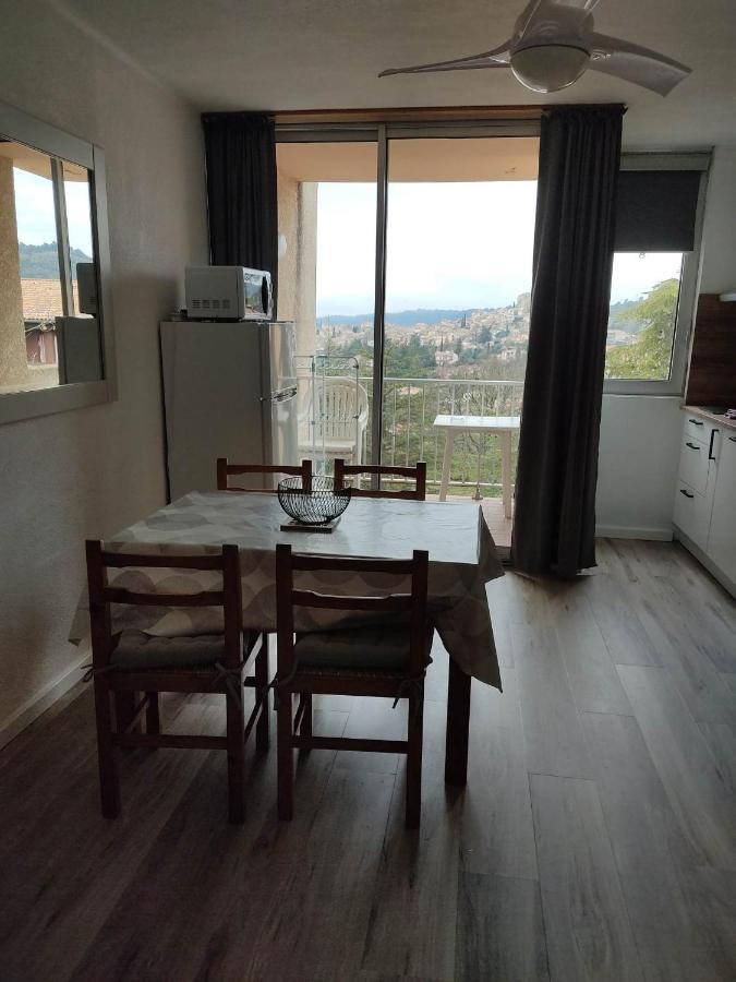 Residence Les Chenes Blancs Appartement T2 Gréoux-les-Bains Kültér fotó