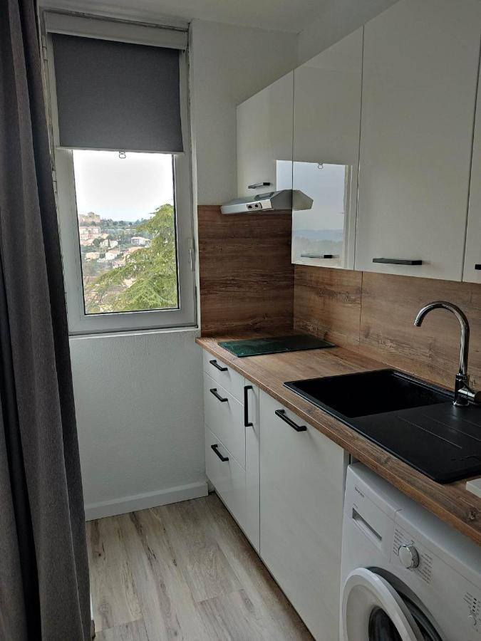 Residence Les Chenes Blancs Appartement T2 Gréoux-les-Bains Kültér fotó